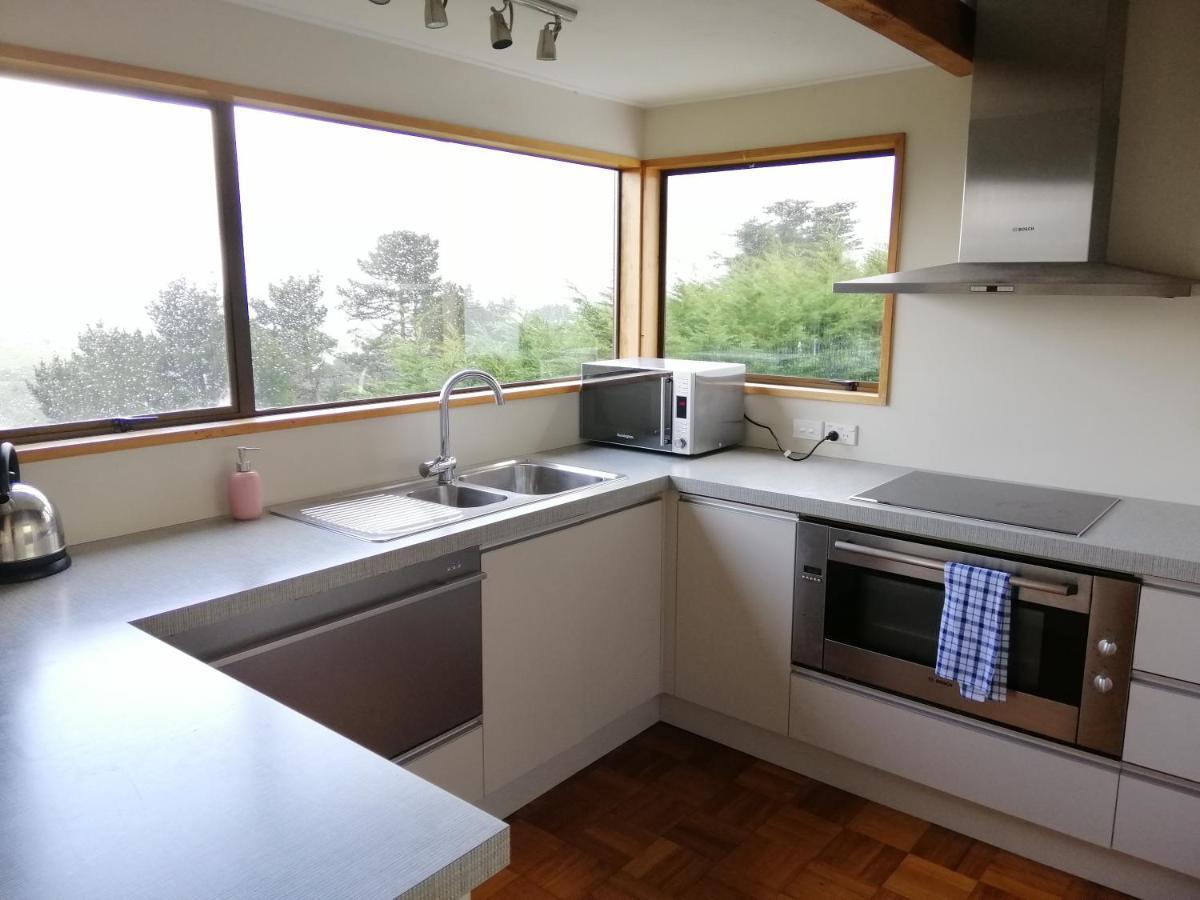 Gateway To Peninsula With Sea Views Apartamento Dunedin Exterior foto